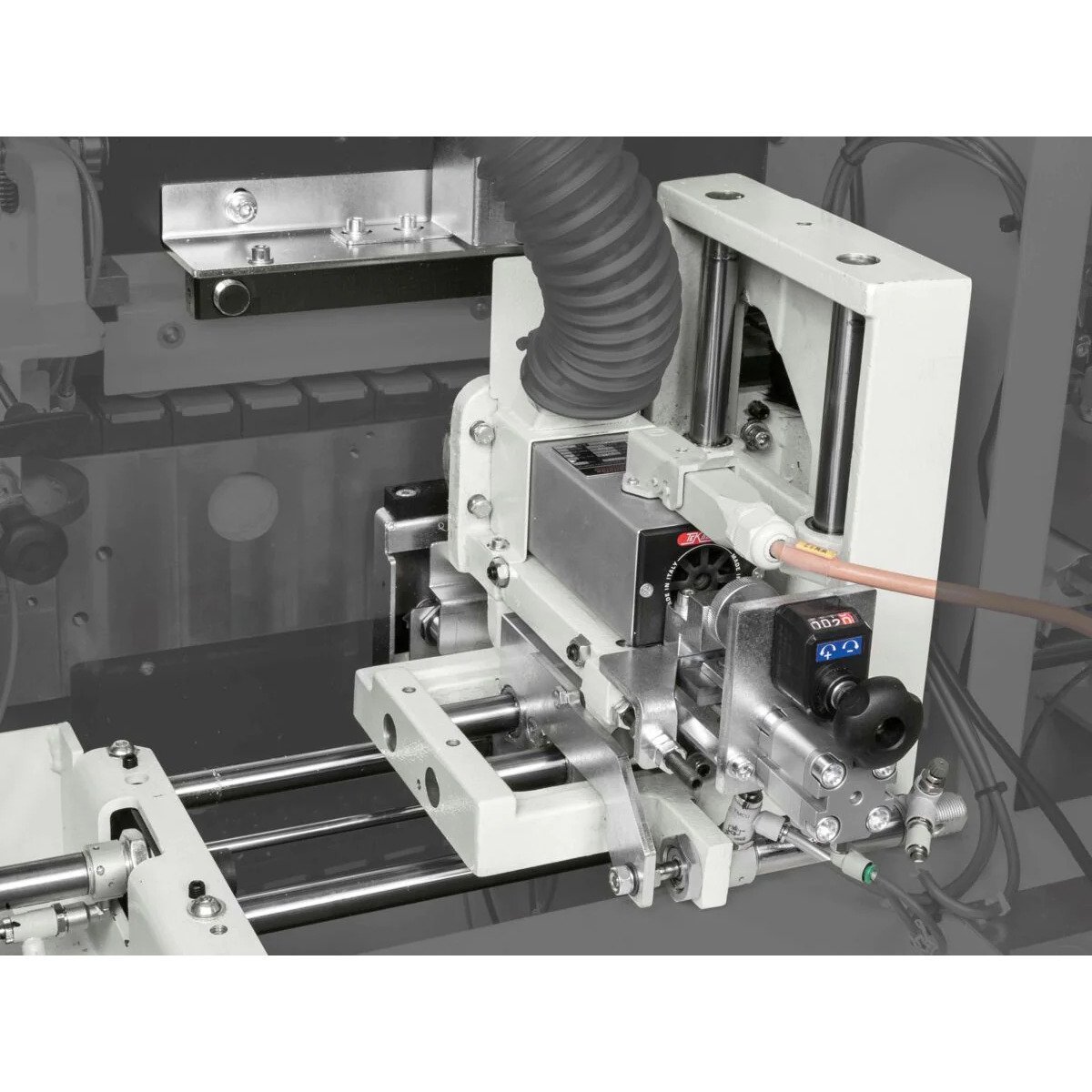 Kantenanleimmaschine Holzkraft minimax me 40 tr s a