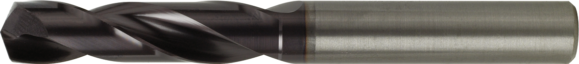 Eyltool Premium Hochleistungsbohrer VHM EYL+ 3×D Typ U 140° DIN 6537-K DIN 6535-HB Ø3,3 mm