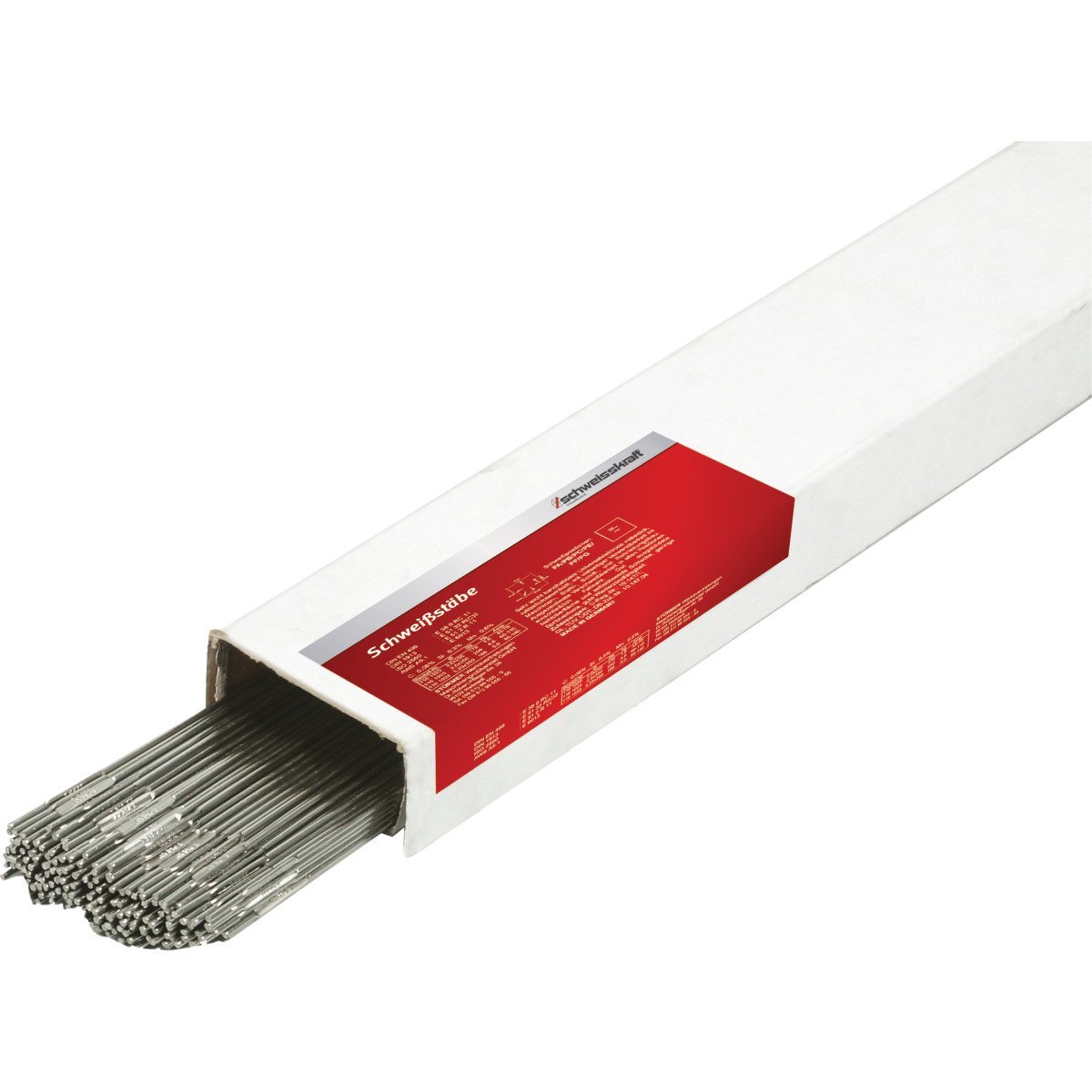 WIG Schweißstab hochlegiert Schweisskraft 1.4551 DIN 8556 / 1,6 mm