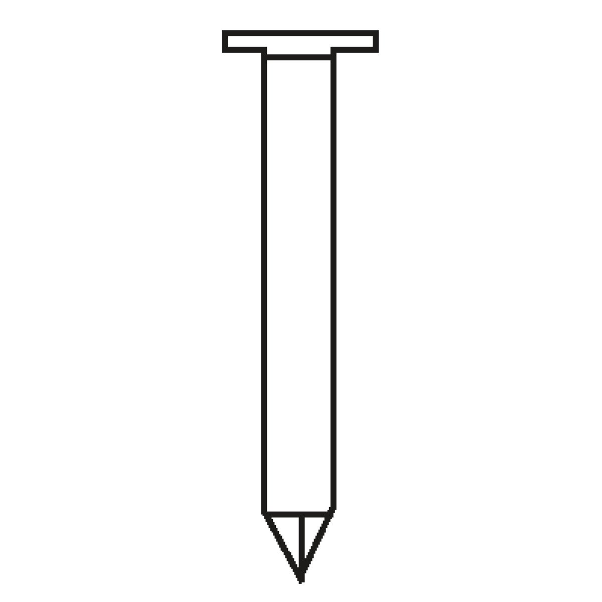 Nägel Typ RN Aircraft 3,10 x 70 mm