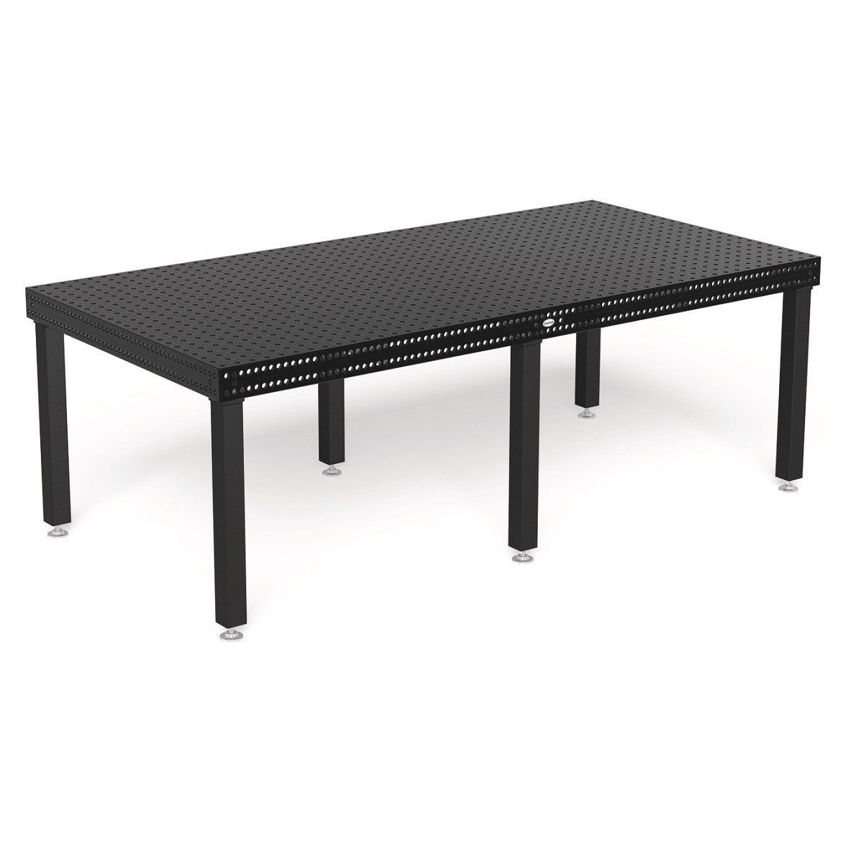 Schweißtisch Schweisskraft Professional 750 2400x1200x100 Plasmanitriert