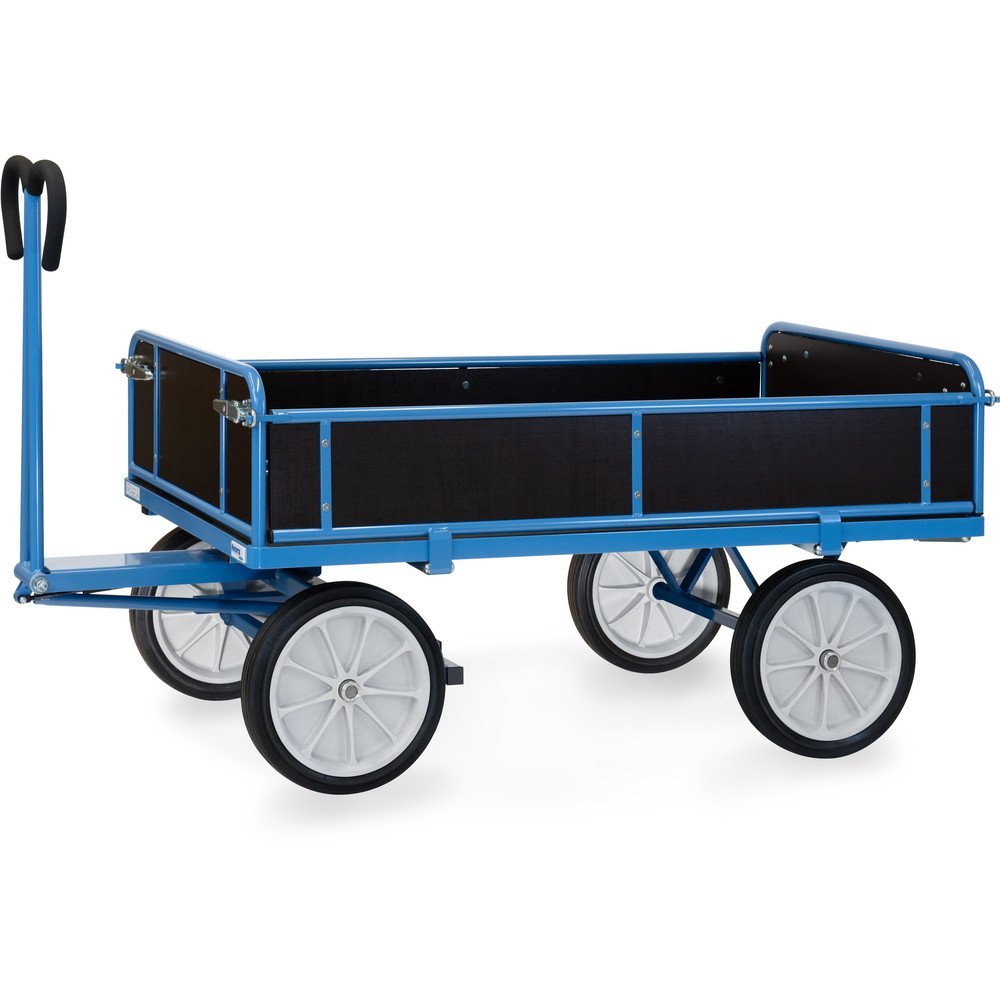 Handpritschenwagen