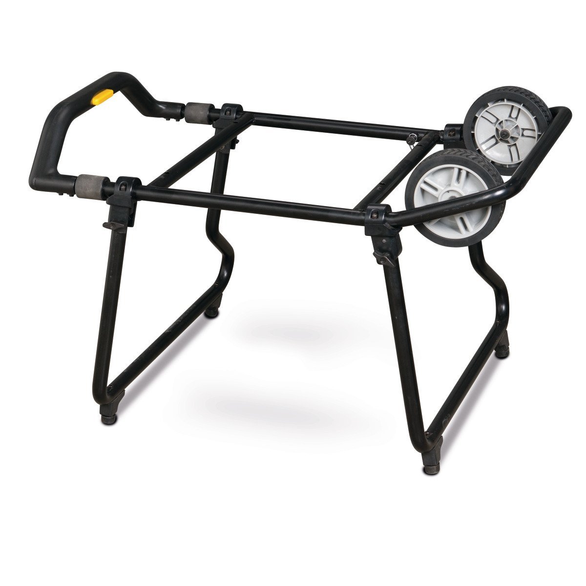 Maschinenuntergestell mit Fahrwerk Holzstar