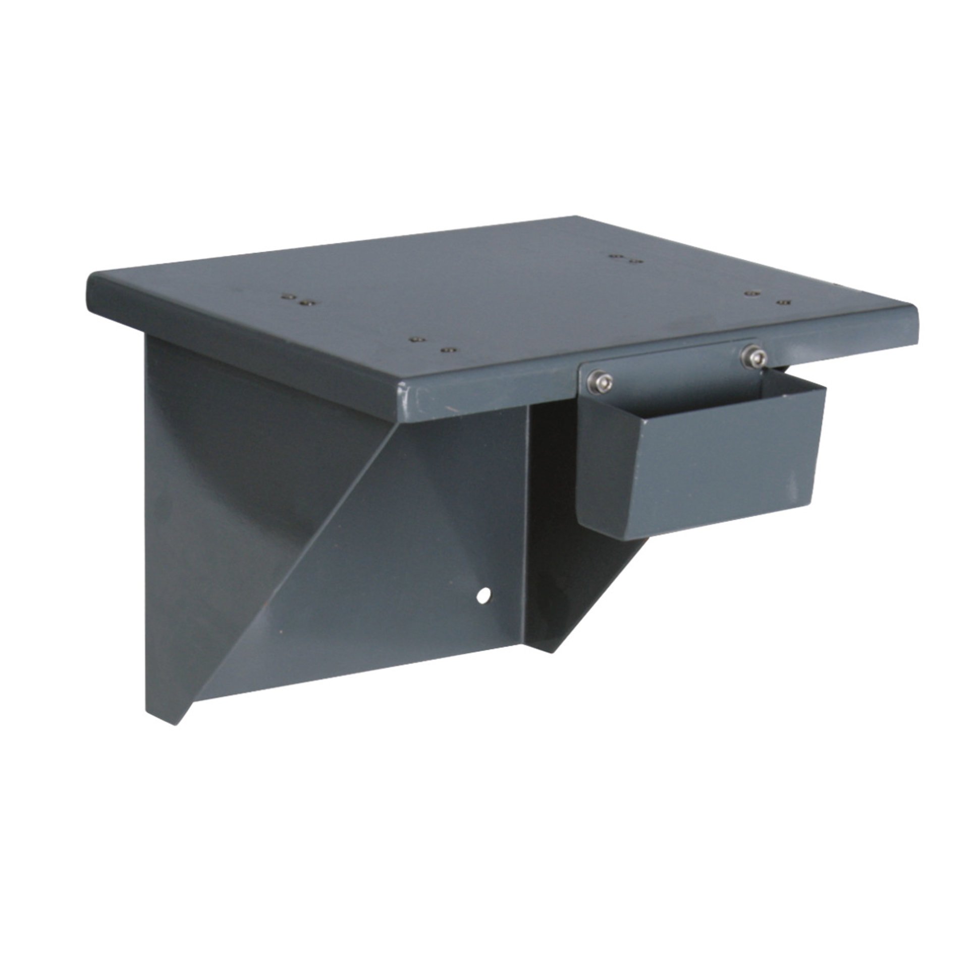 Wandhalterung Metallkraft für Doppelschleifer DS 175 – 250