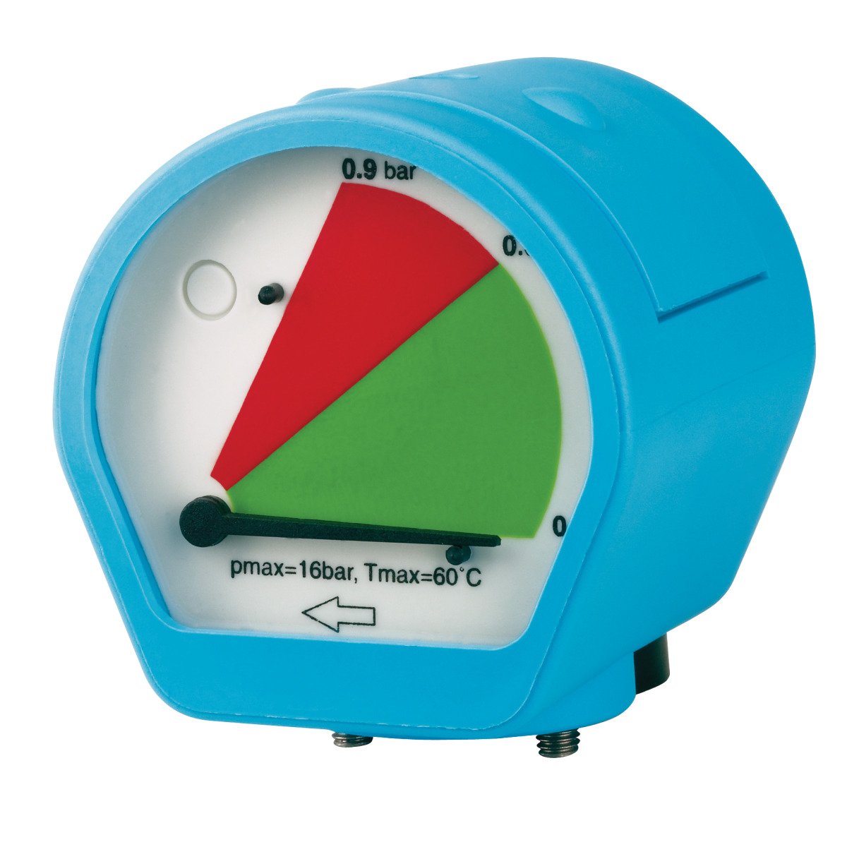 Differenzdruckmanometer Aircraft MDM 60 C