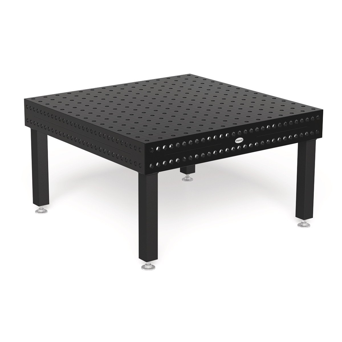 Schweißtisch Schweisskraft Professional 750 1500x1500x200 Plasmanitriert