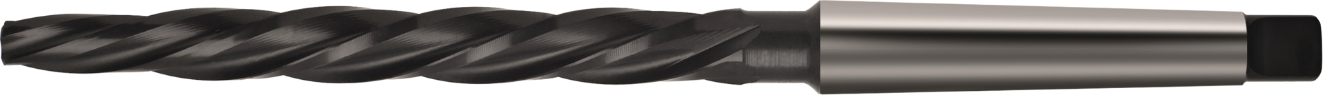 Eyltool Premium Maschinen-Nietlochreibahle HSS 1:10 DIN 311 Ø10 mm MK1