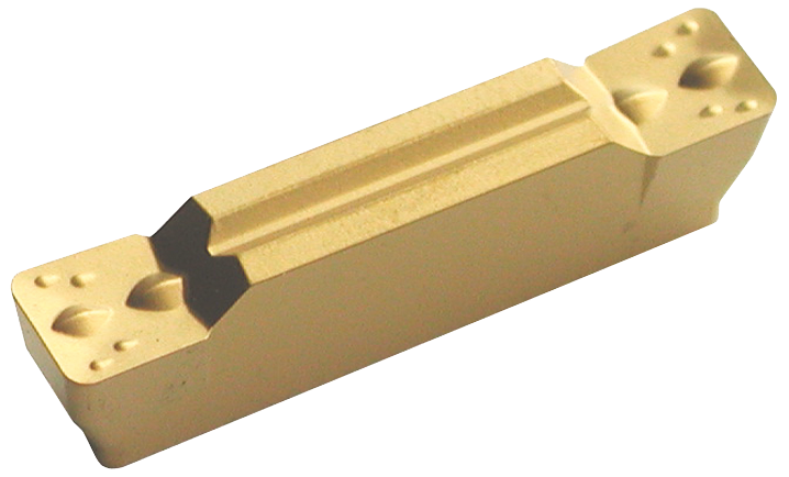 Stecheinsatz EYLSTECH Typ N gerade DSB20 TiN 3mm Stecheinsatz EYLSTECH Typ N gerade DSB20 TiN 3mm