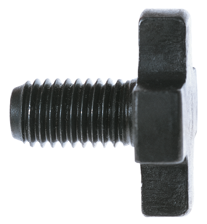 Fräseranzugsschraube für Zapfen M16 D42mm L26mm Typ A D32mm