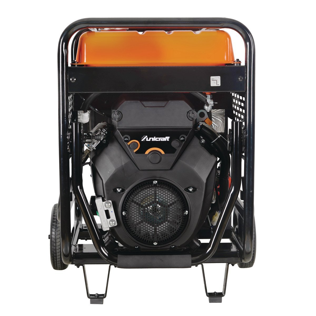 Synchron-Stromerzeuger Unicraft PG-E 100 TEA H