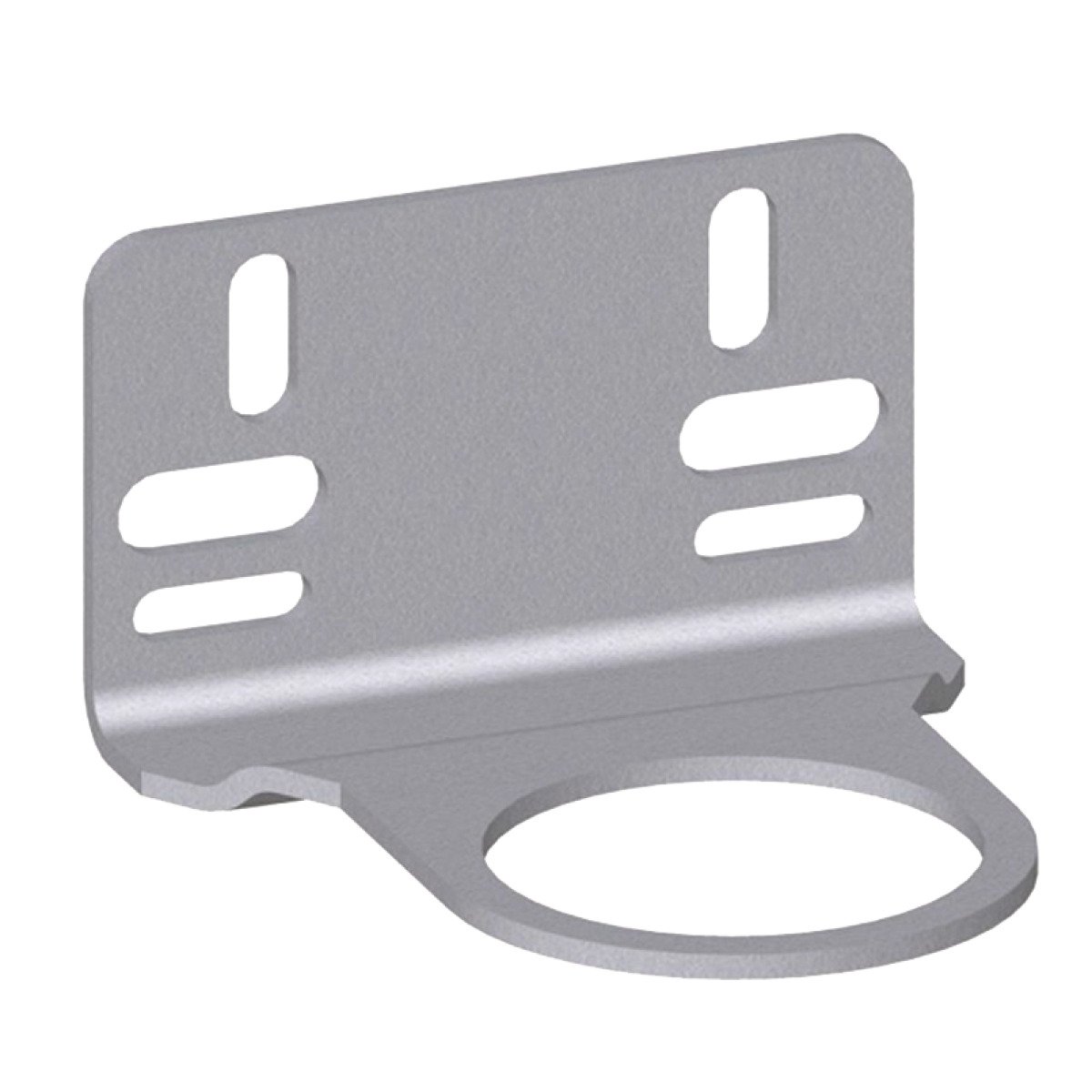 Befestigungswinkel für Schaltafelgewinde Aircraft 1/4" 16 bar