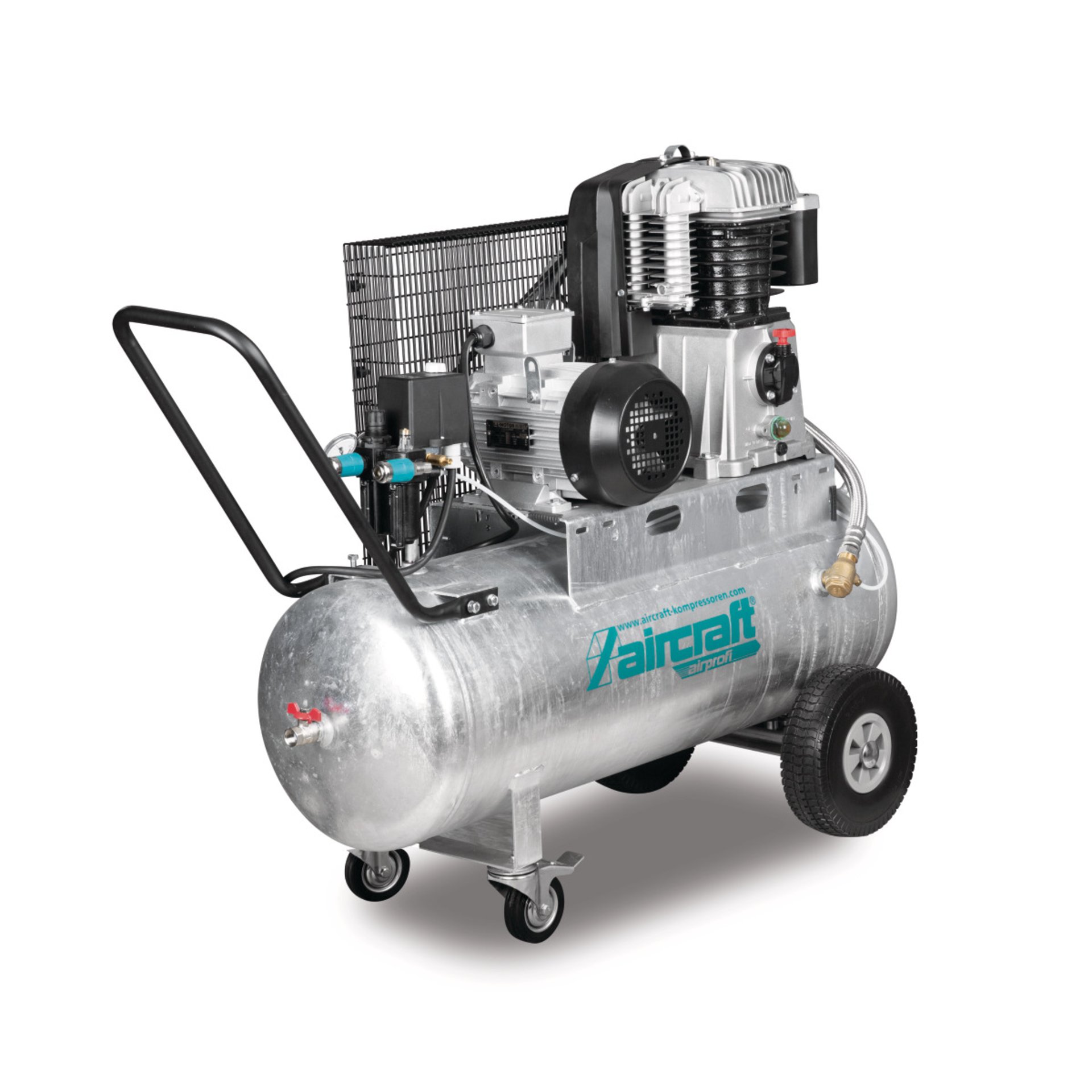 Kolbenkompressor Aircraft AIRPROFI 703/200/15