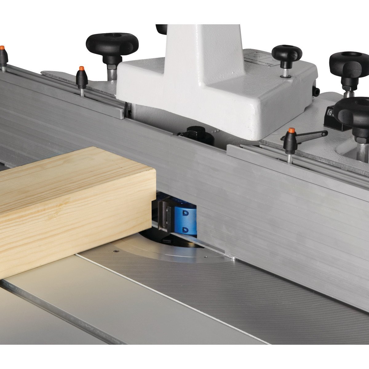 Systemanschlagbacken, verstellbar Holzkraft 500 mm