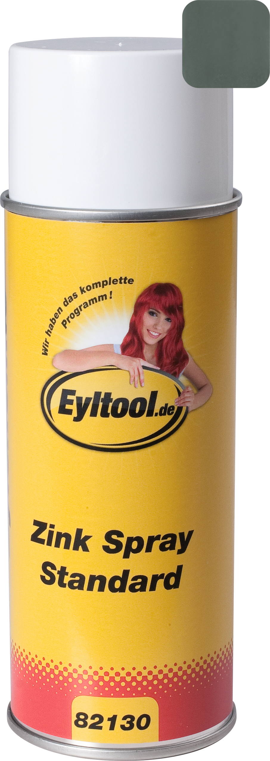 Zink Spray Standard 0,4l Zink Spray Standard 0,4l