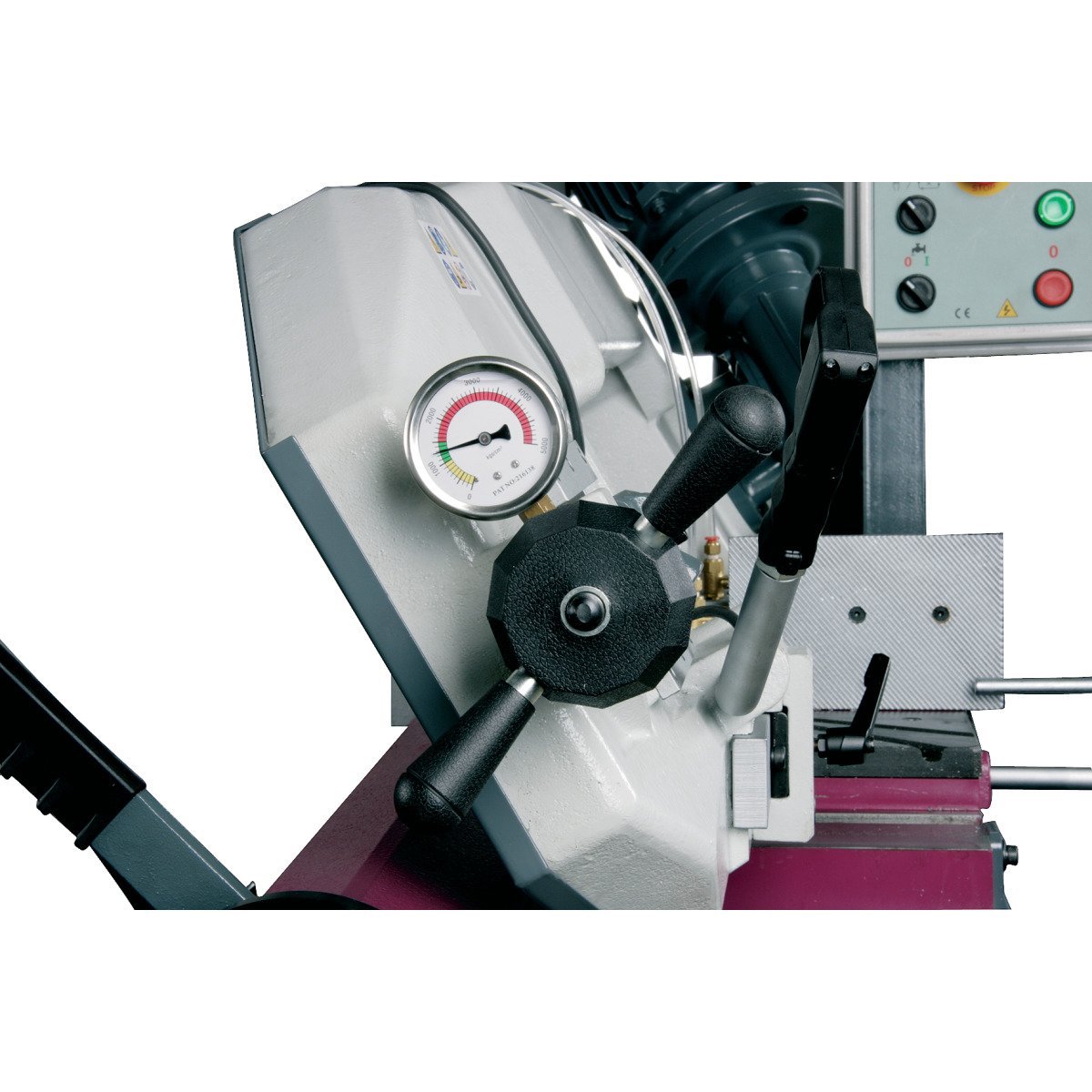 Metallbandsäge Optimum OPTIsaw SD 310V
