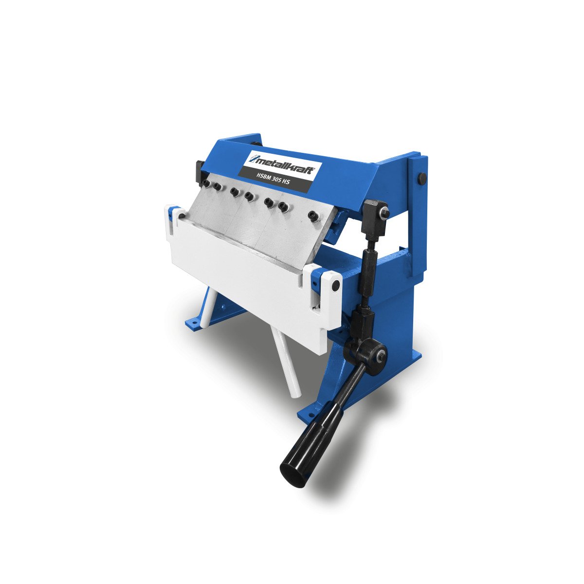 Manuelle Schwenkbiegemaschine Metallkraft HSBM 305 HS