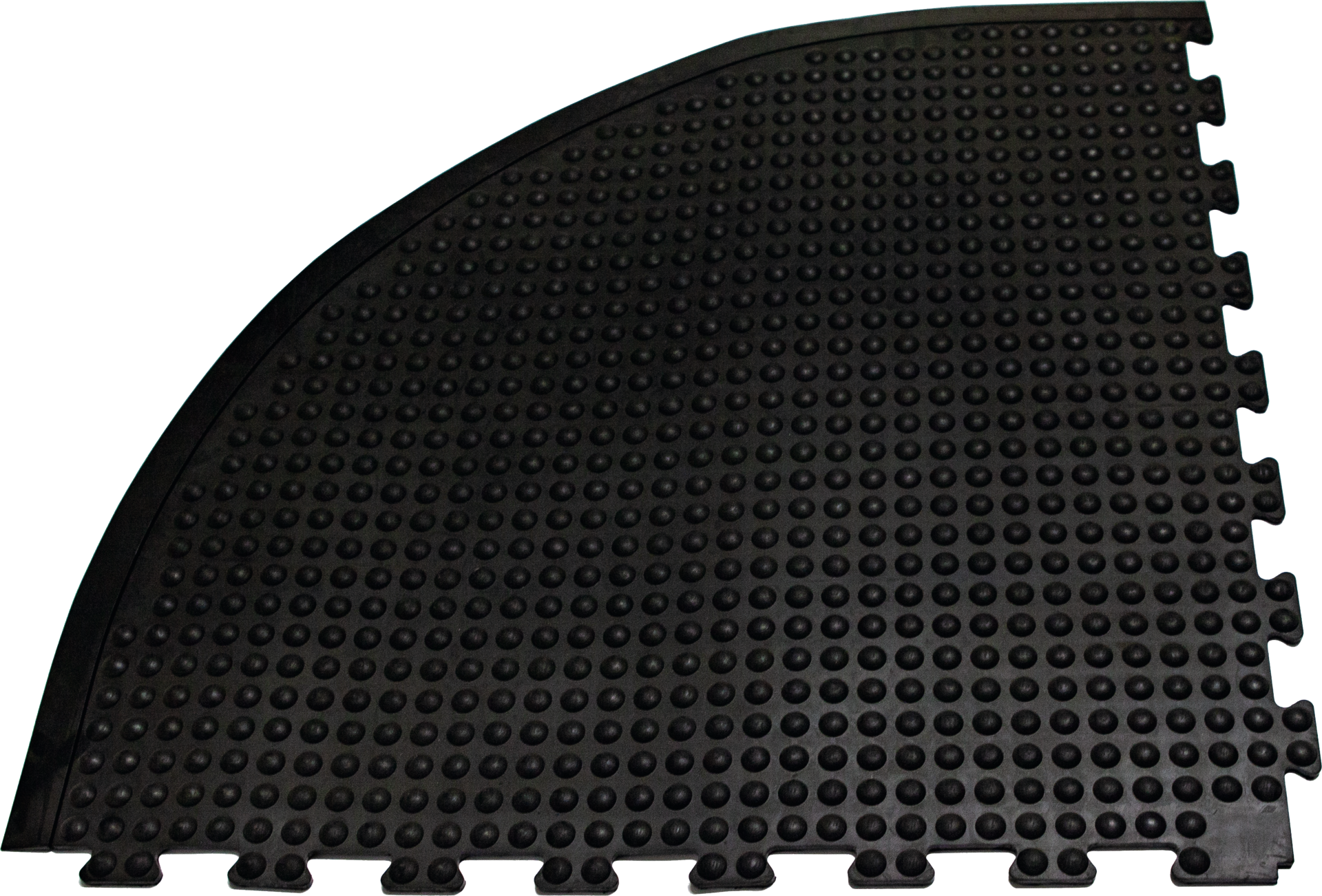 Bodenmatte Yoga Dome Basic Einzelmatte 600x900mm