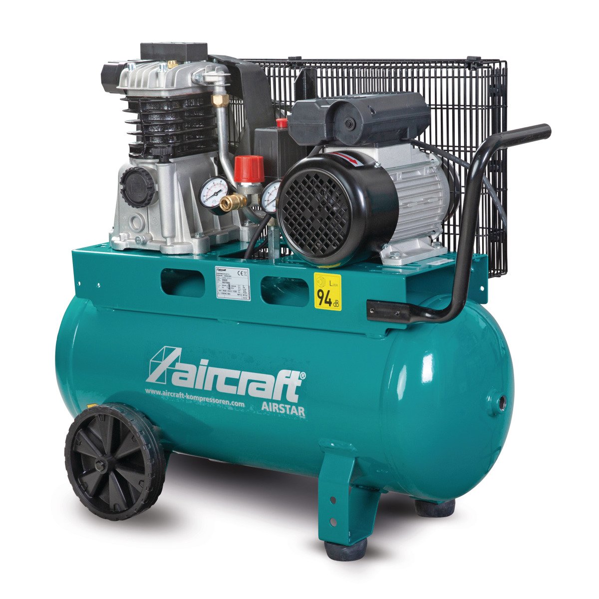 Kolbenkompressor Aircraft AIRSTAR 321/50 E