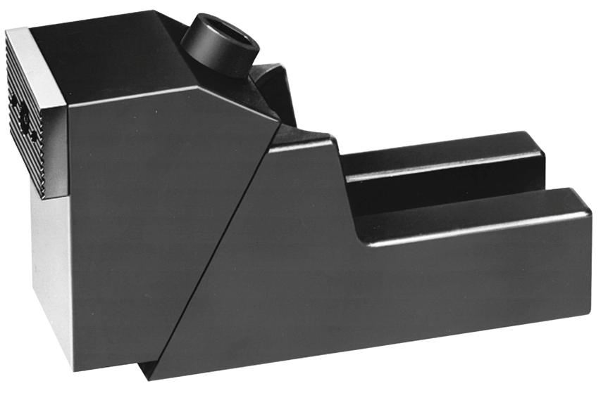 Stabilspannbacke Nut 12, 14, 16, 18mm H85-99mm Gr. 1