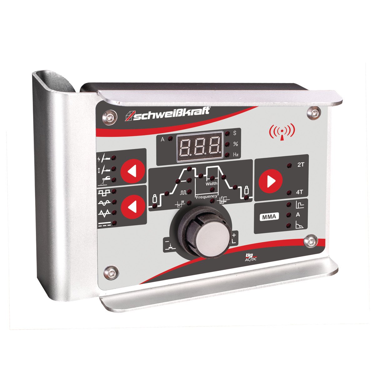 Handfernregler kabellos Schweisskraft