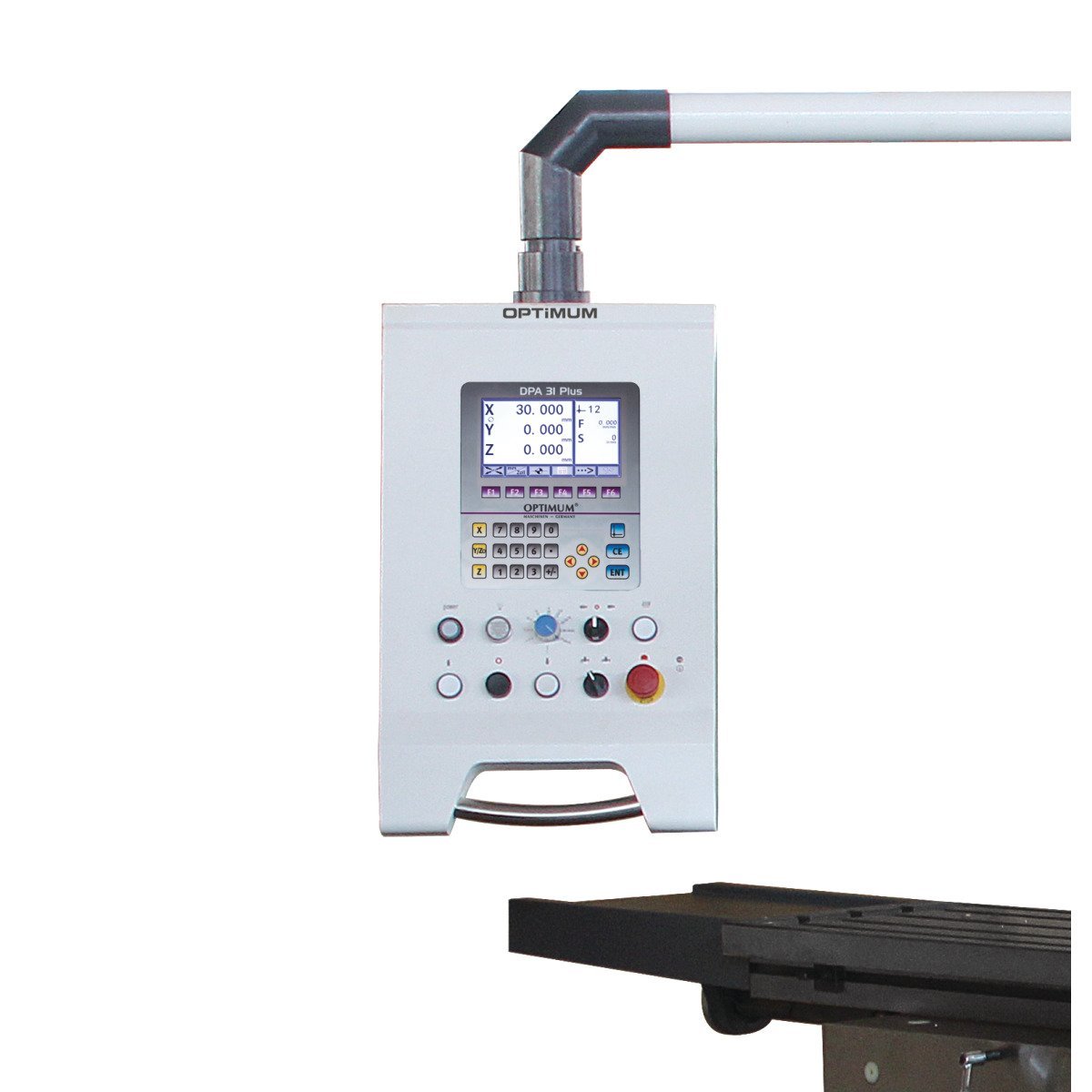 Fräsmaschine Optimum OPTImill MT 230S
