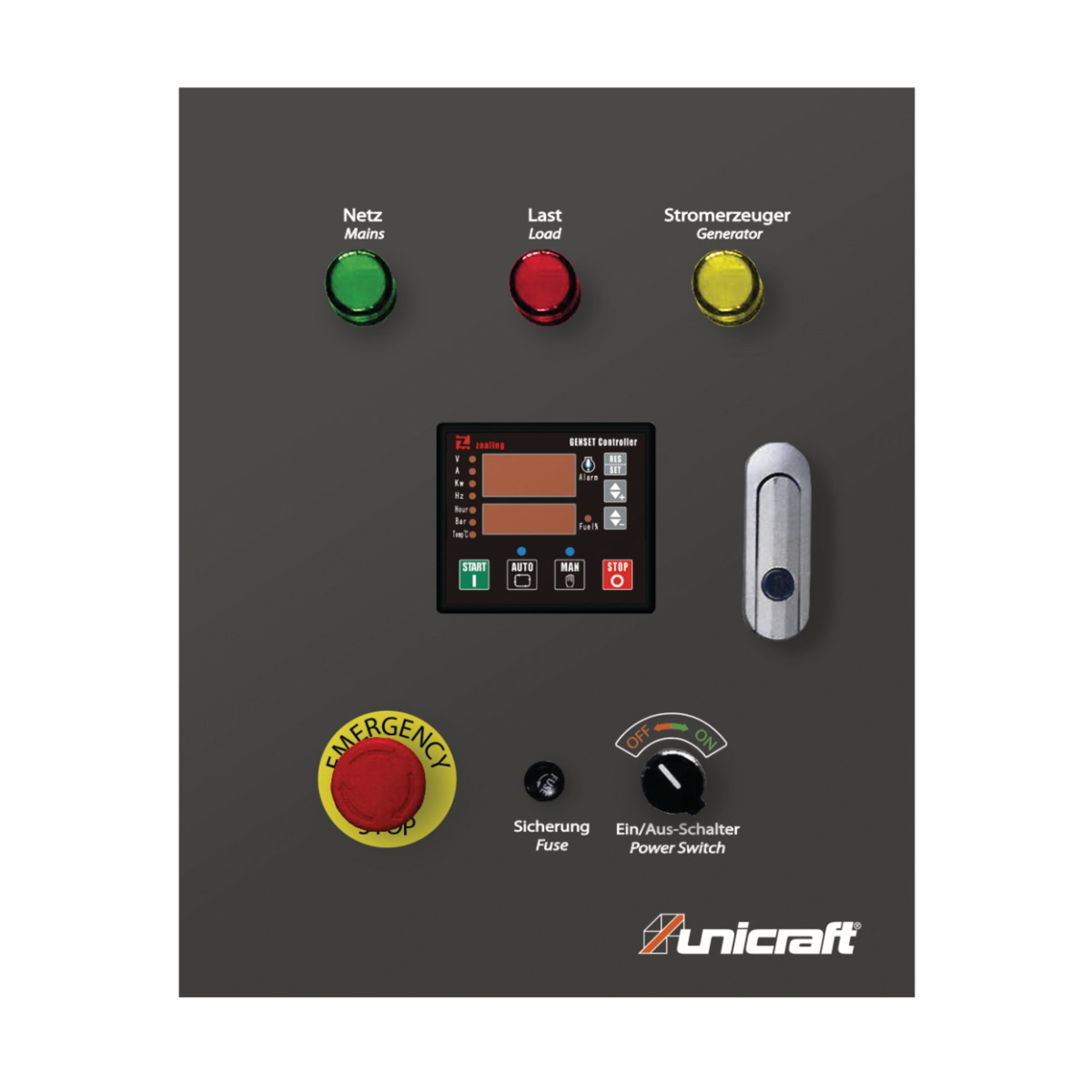 Automatischer Trennschalter Unicraft