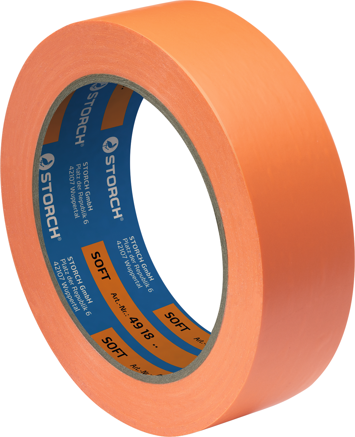 Superband orange L33m B30mm