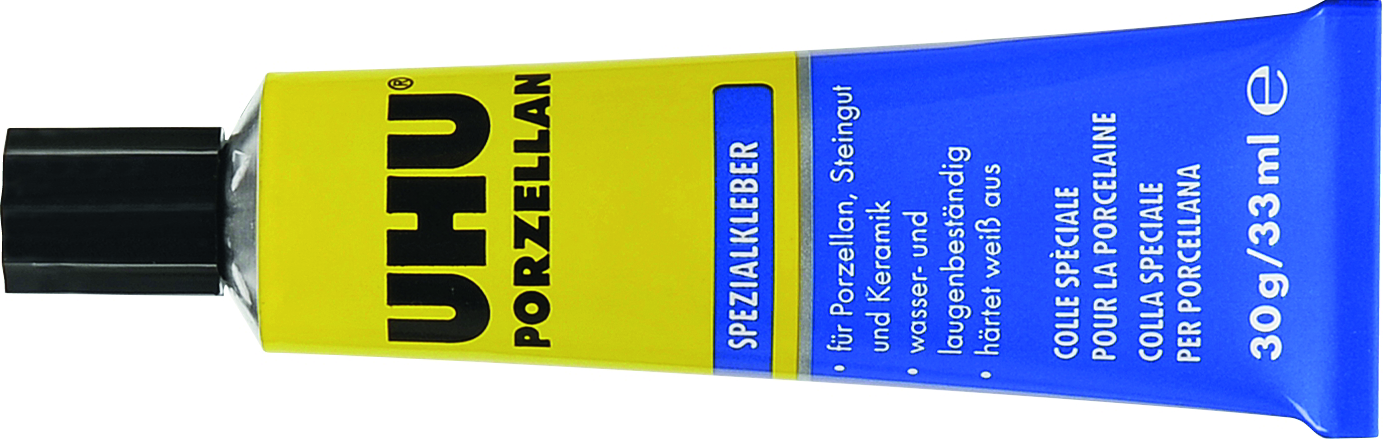 Kleber "Porzellan" 30g Kleber "Porzellan" 30g