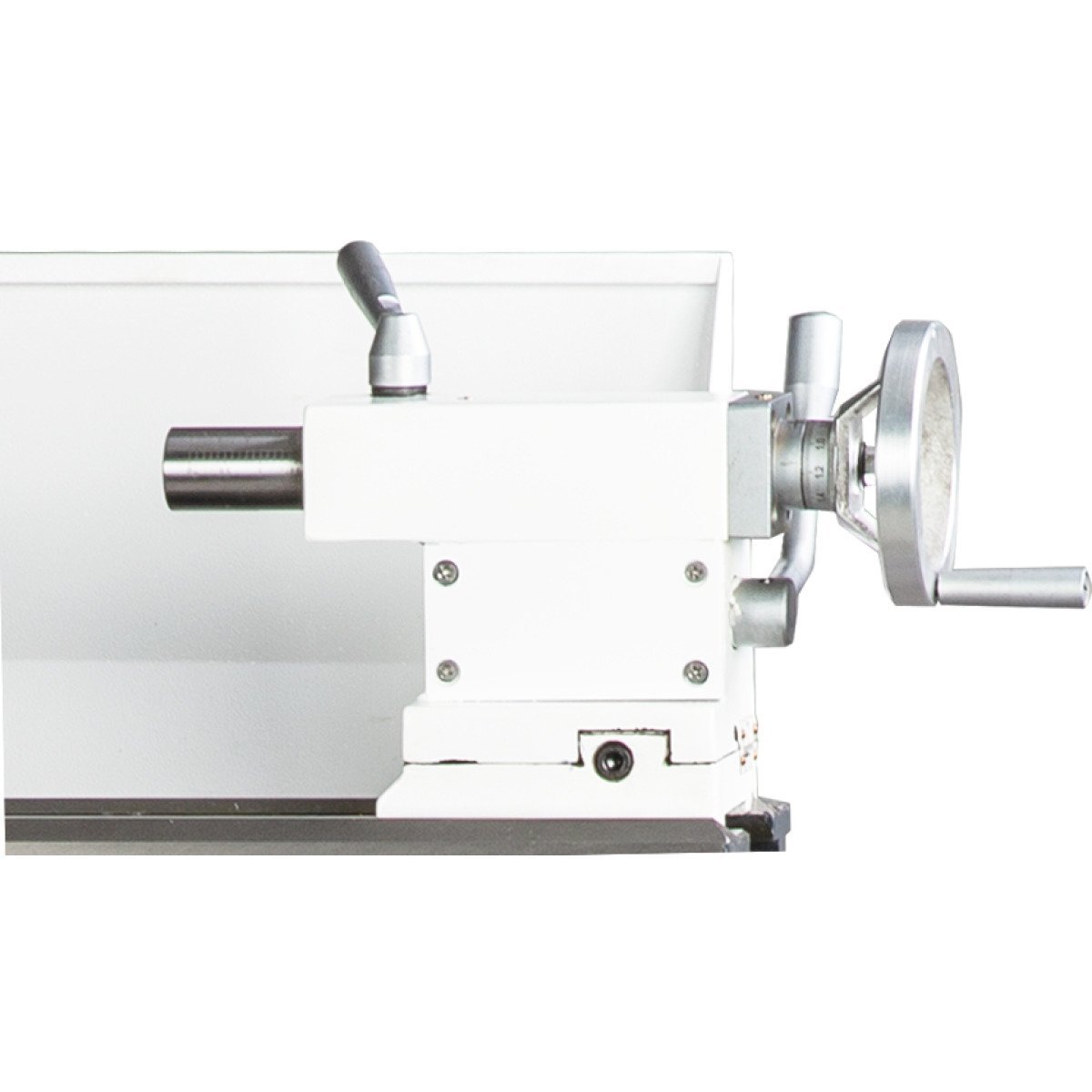 Leit- und Zugspindel-Drehmaschine Optimum OPTIturn TU 3008VB