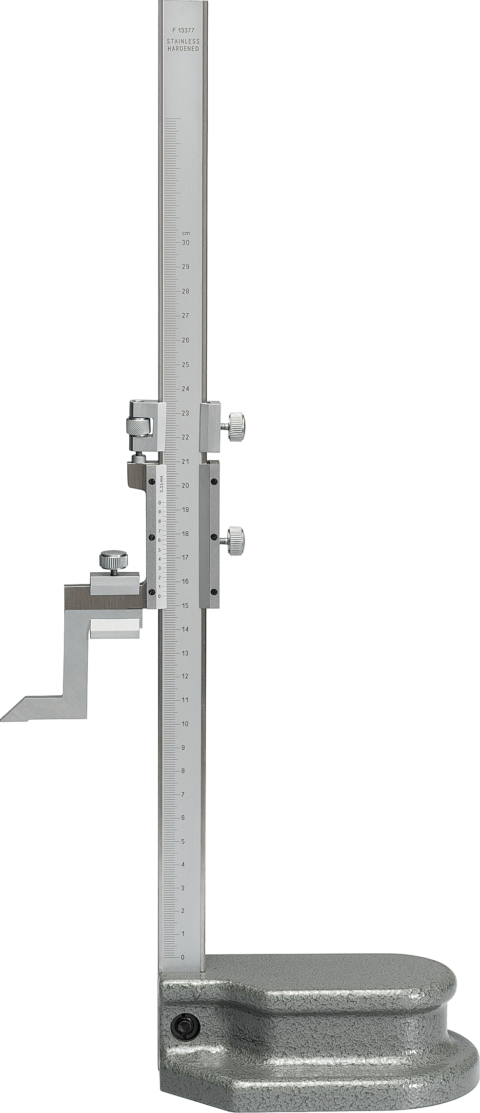 Höhenreißer Abl. 0,05mm MB500mm
