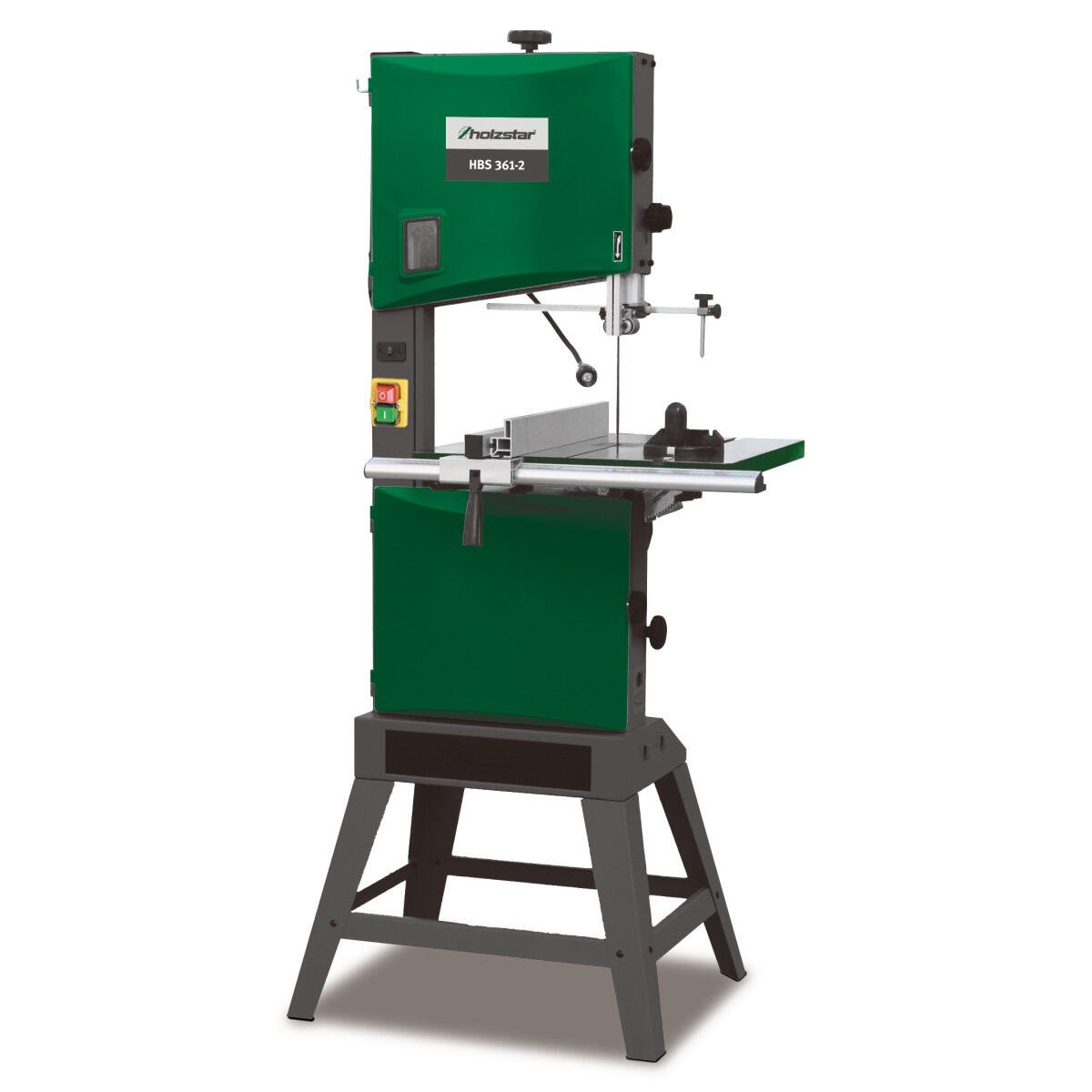 Holzbandsäge Holzstar HBS 361-2