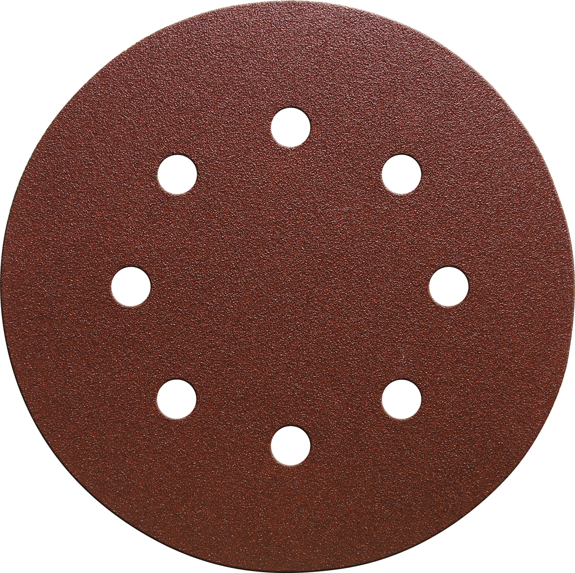 Klettschleifblatt Exzenterschleifer D115mm K40