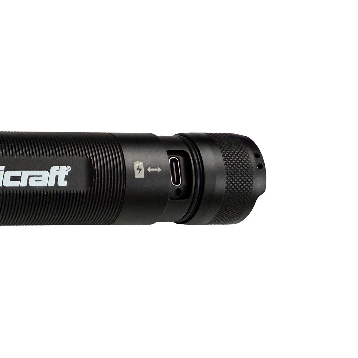 LED Taschenlampe Unicraft LTL 1400 DC