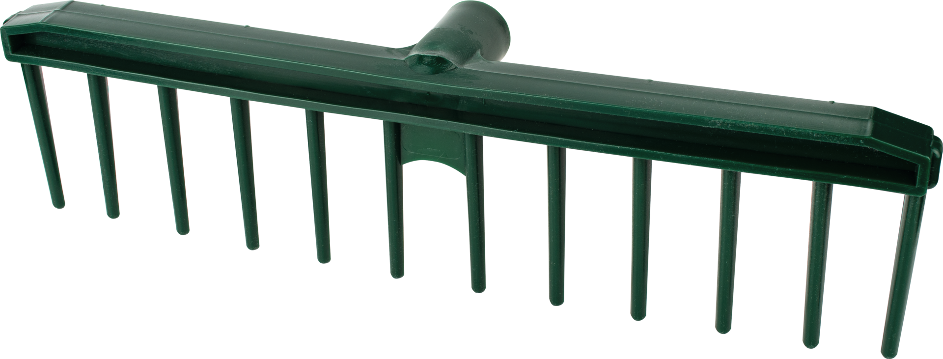 Gartenrechen Kunststoff ohne Stiel 12 Zinken B430mm Gartenrechen Kunststoff ohne Stiel 12 Zinken B430mm