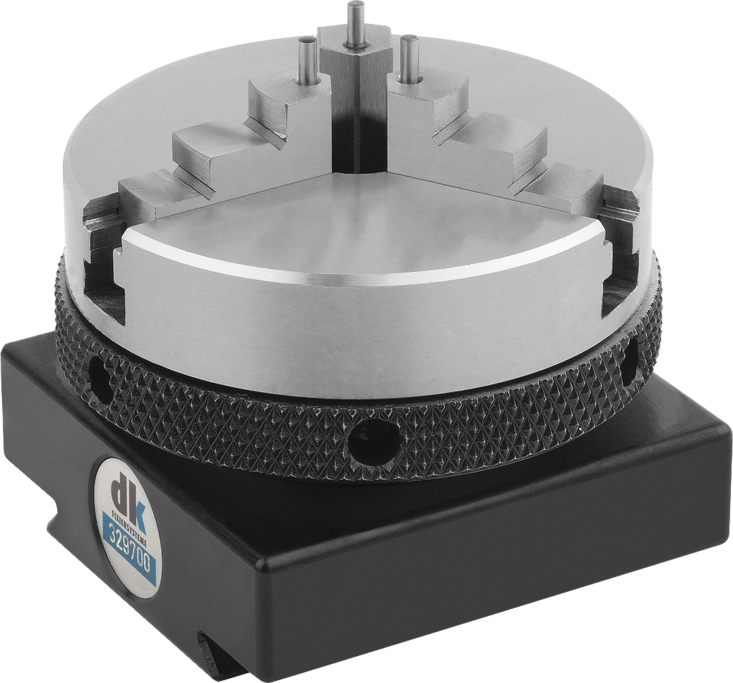 Spannelement Dreibackenfutter Präzision 3-Backenfutter D65mm H58mm Spannelement Dreibackenfutter Präzision 3-Backenfutter D65mm H58mm