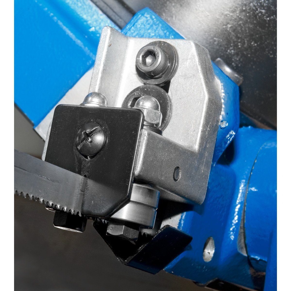Gehrungs-Metallbandsäge Metallkraft MBS 125 Aktions-Set
