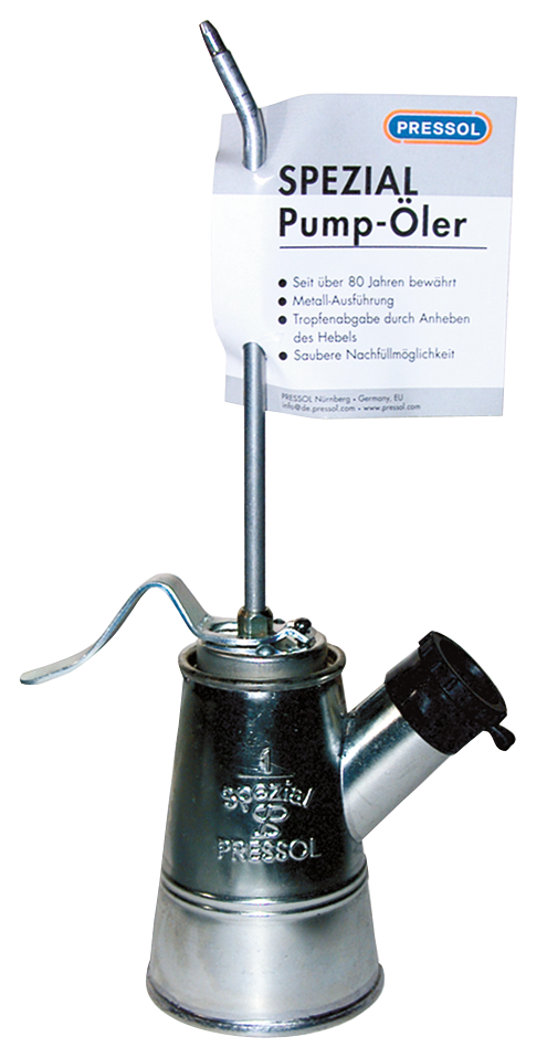 Ölspritzkanne "Klassiker" 0,25l Ölspritzkanne "Klassiker" 0,25l