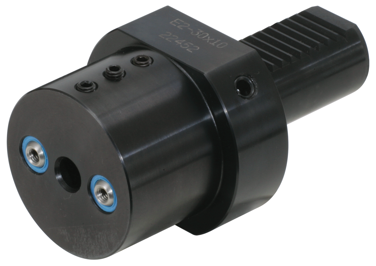 Bohrstangenhalter E2 L75mm DIN69880 VDI40 D16mm