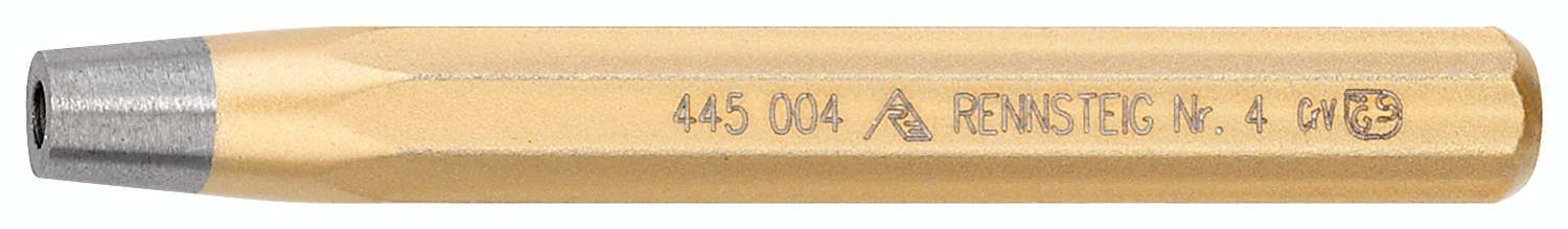 Nietkopfzieher L100mm Lochweite 4,5mm D4mm