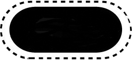 Dick Nadelfeile präzise Rund L 200 mm Hieb 1