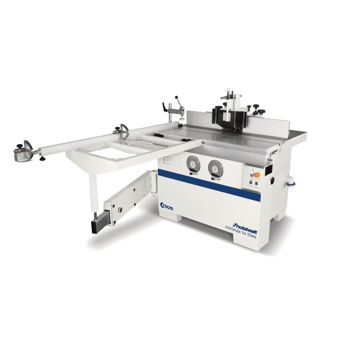 Tischfräse Holzkraft minimax twf 55es