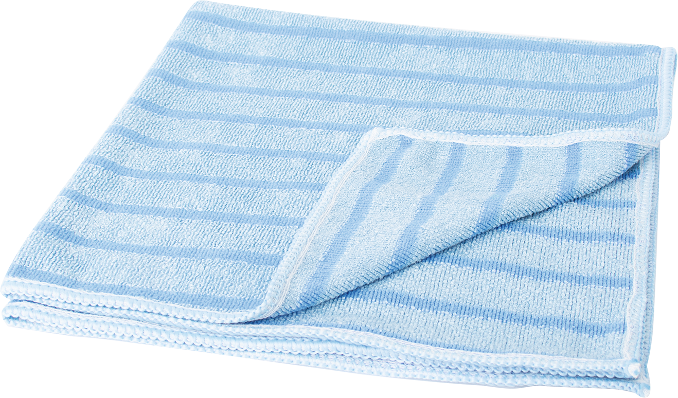 Microfasertuch Universal 14 40x40cm blau Microfasertuch Universal 14 40x40cm blau