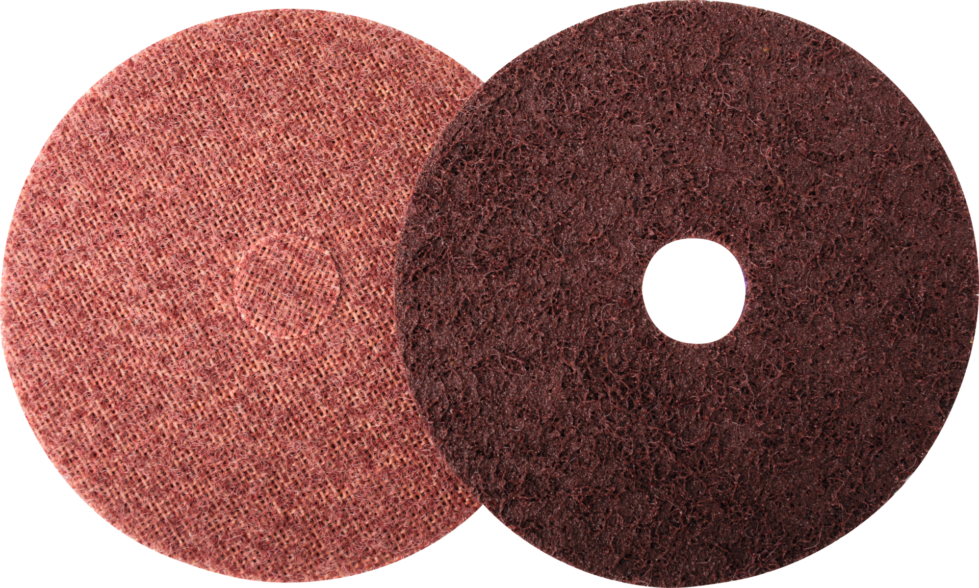 Klettscheibe Vlies 3in1 125mm grob Klettscheibe Vlies 3in1 125mm grob