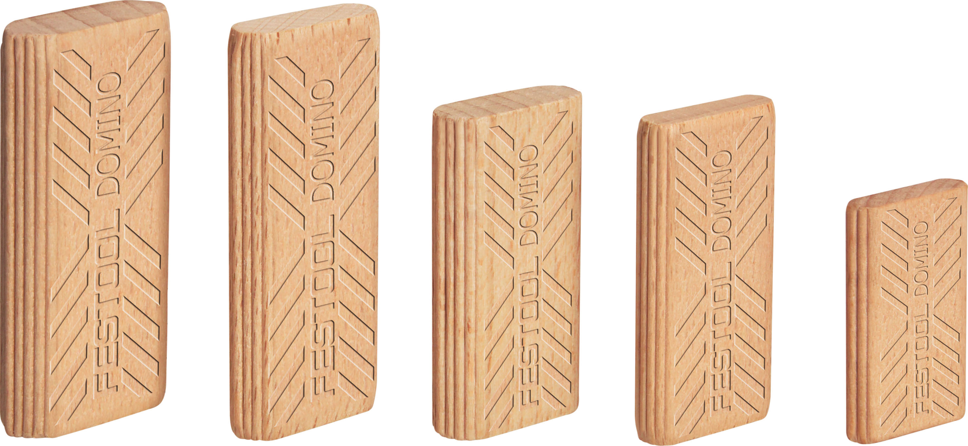 Dübel Dübelfräse Domino DF 500 für Art. Nr. 63730 4X20mm