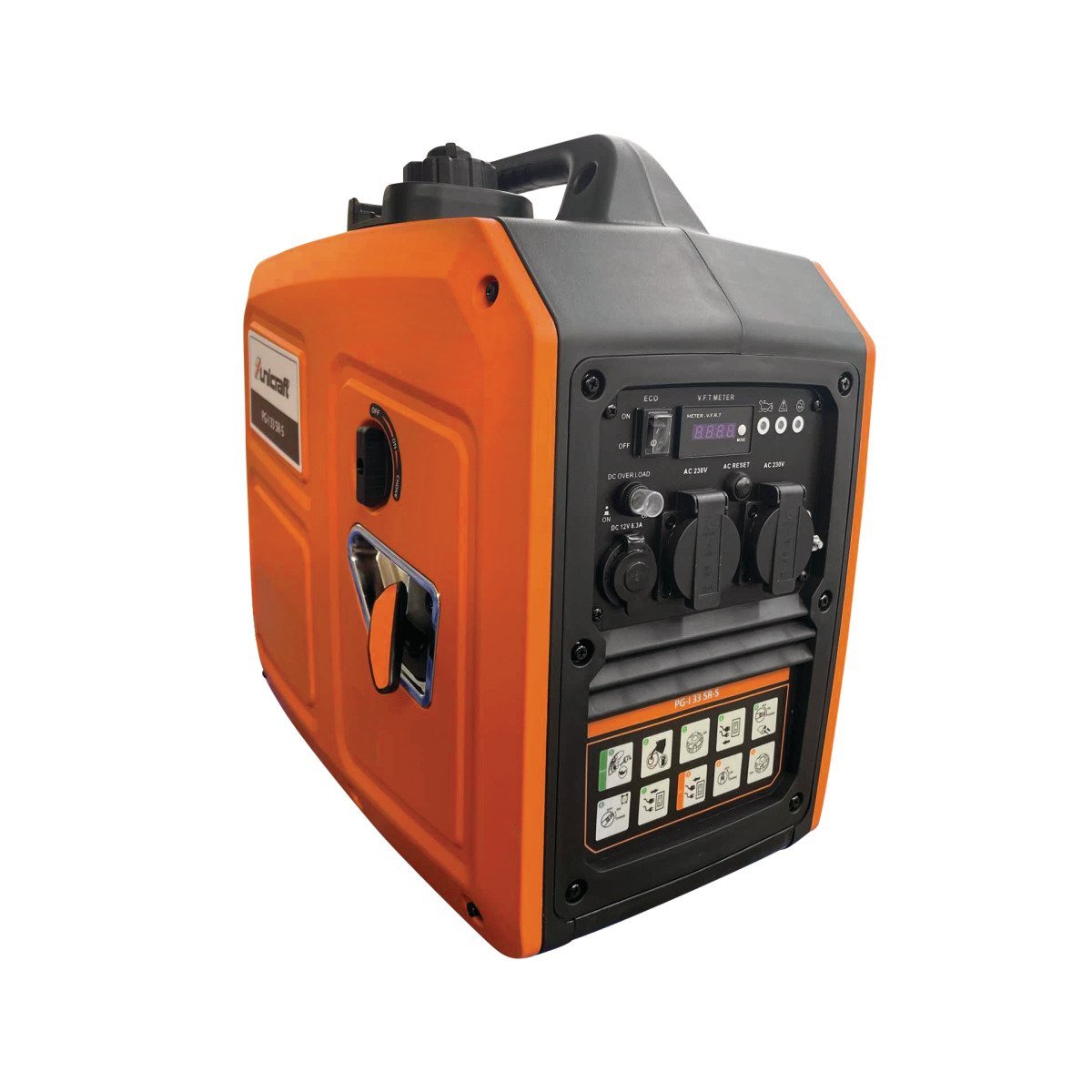 Inverter-Stromerzeuger Unicraft PG-I 33 SR-S