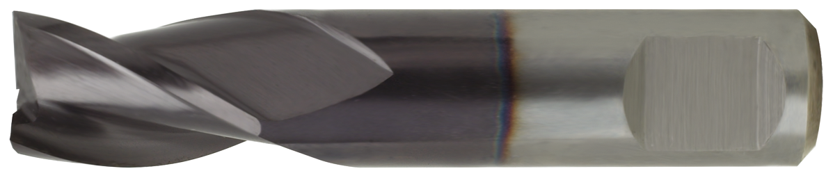 Schaftfräser kurz und verkürztem Schaft VHM EYL+ Z3 Typ N WN/DIN6535-HB D4,5mm