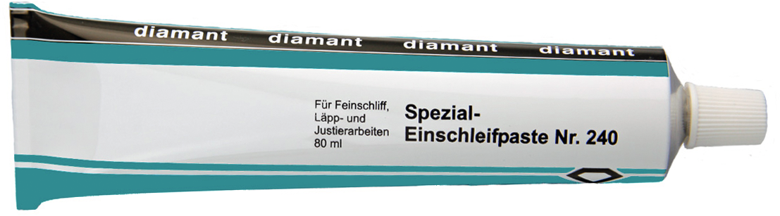 Einschleifpaste Spezial öllöslich 80ml 1-5µm K1200
