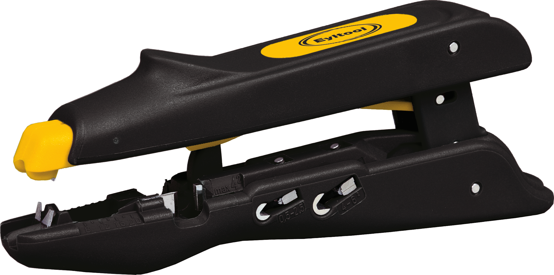 Eyltool Abisolierwerkzeug Duo-Crimp