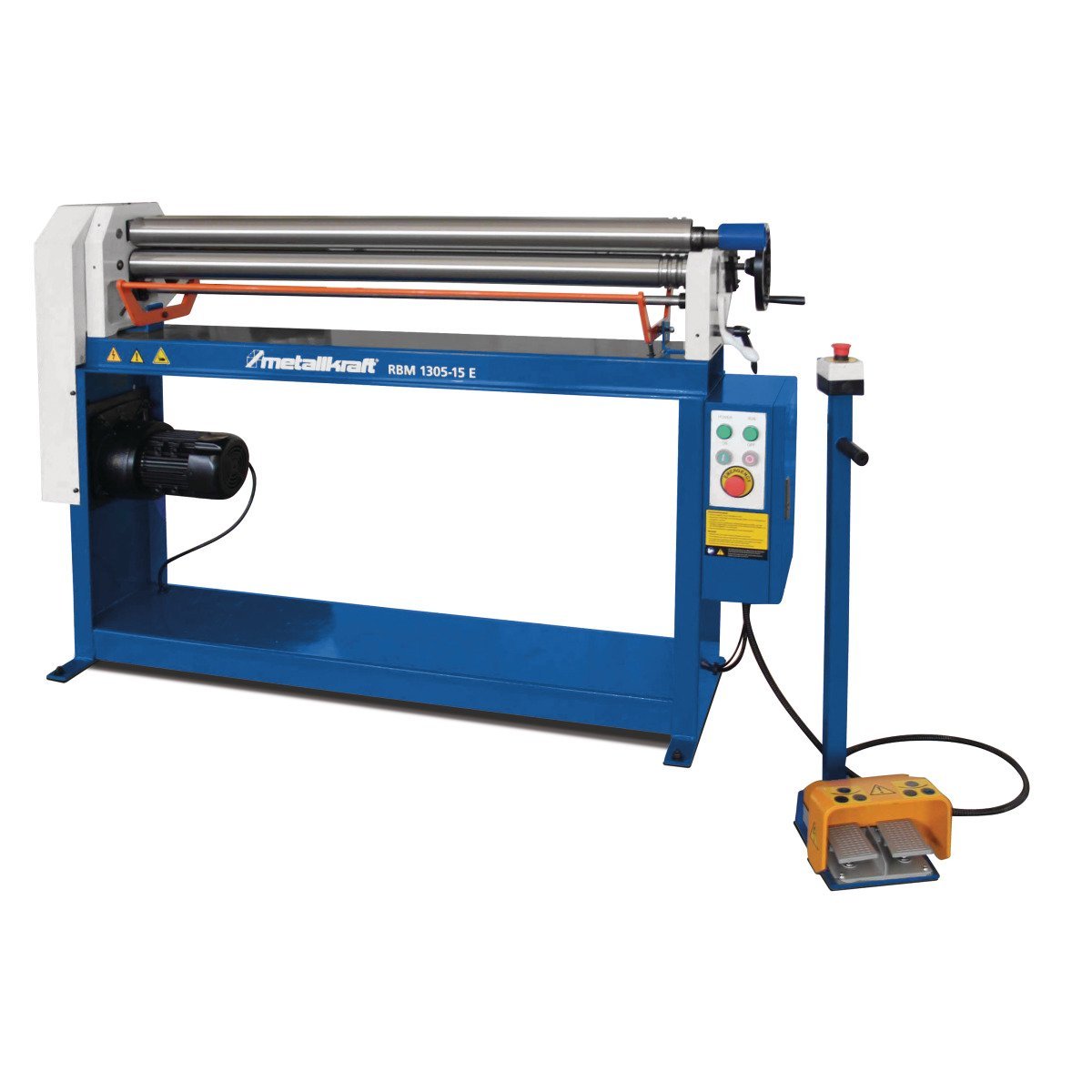 Motorische Rundbiegemaschine Metallkraft RBM 1305-15 E
