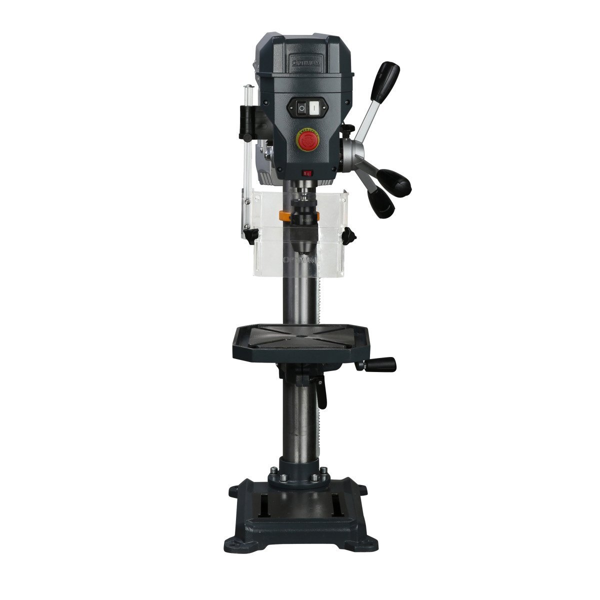 Tischbohrmaschine Optimum OPTIdrill DQ 18